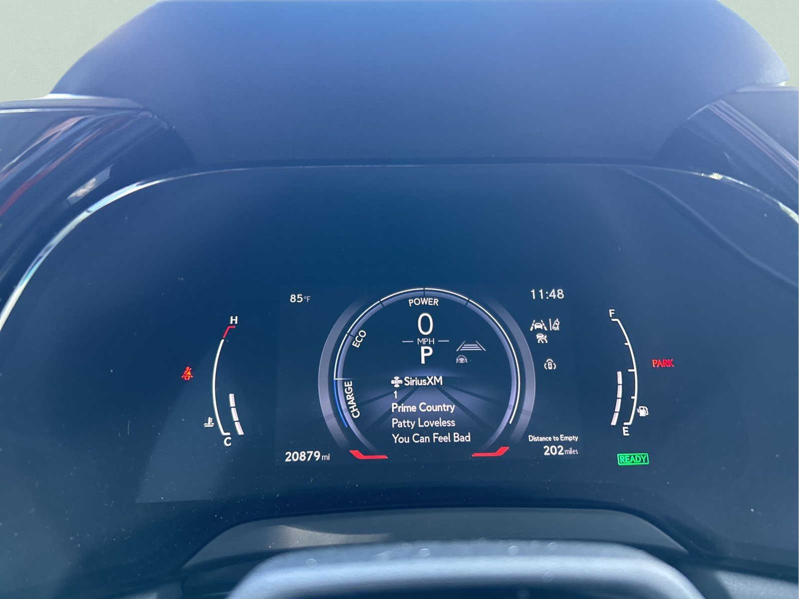 Used 2023  Lexus 350h Luxury image 26