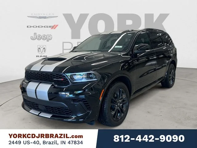 2026 Dodge Durango GT Plus AWD's photo