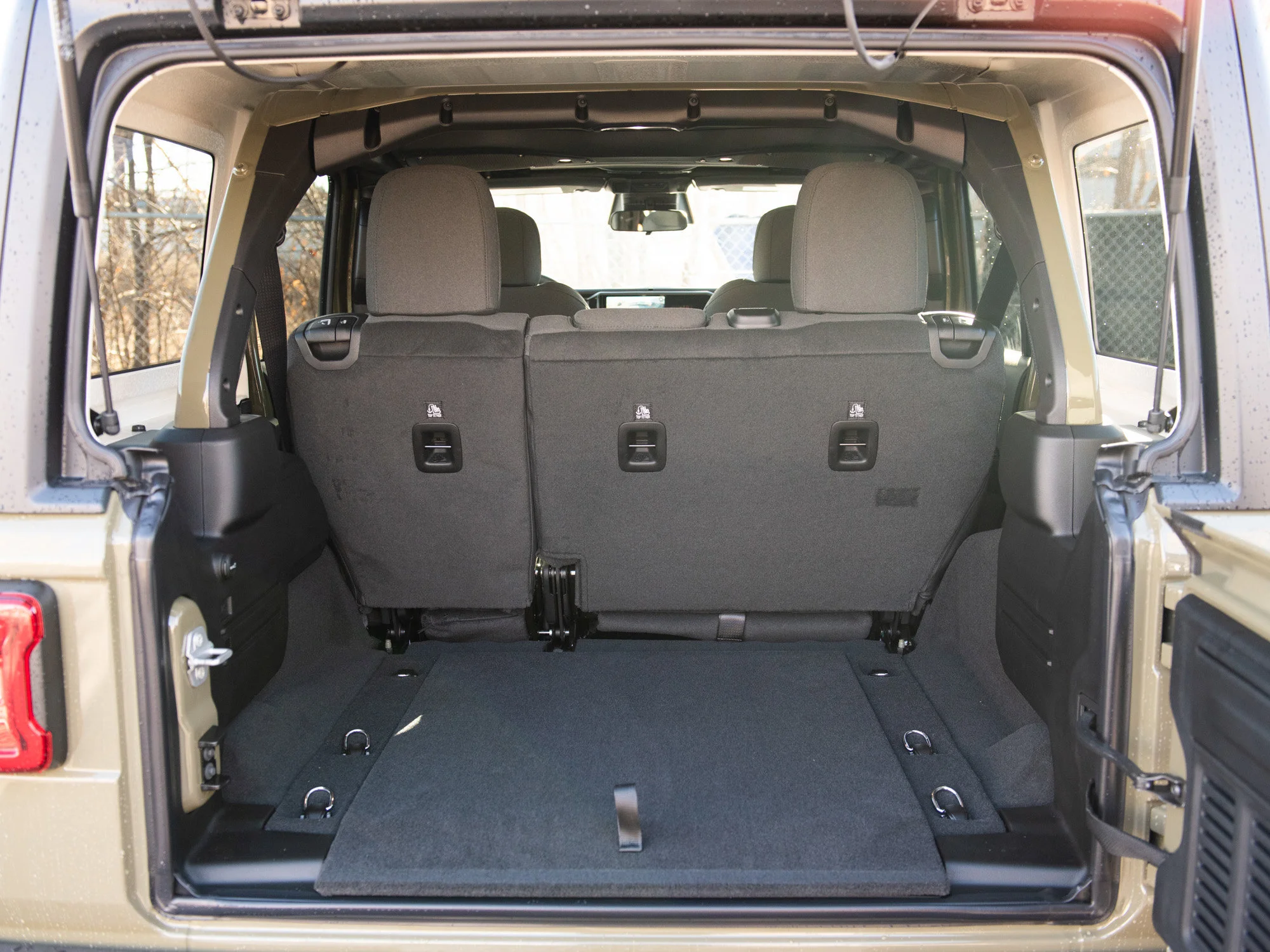 New 2026 41 Jeep Sahara* 4 Door , Remote Start, Heated Seats/Wheel, Adaptive Cruise image 20