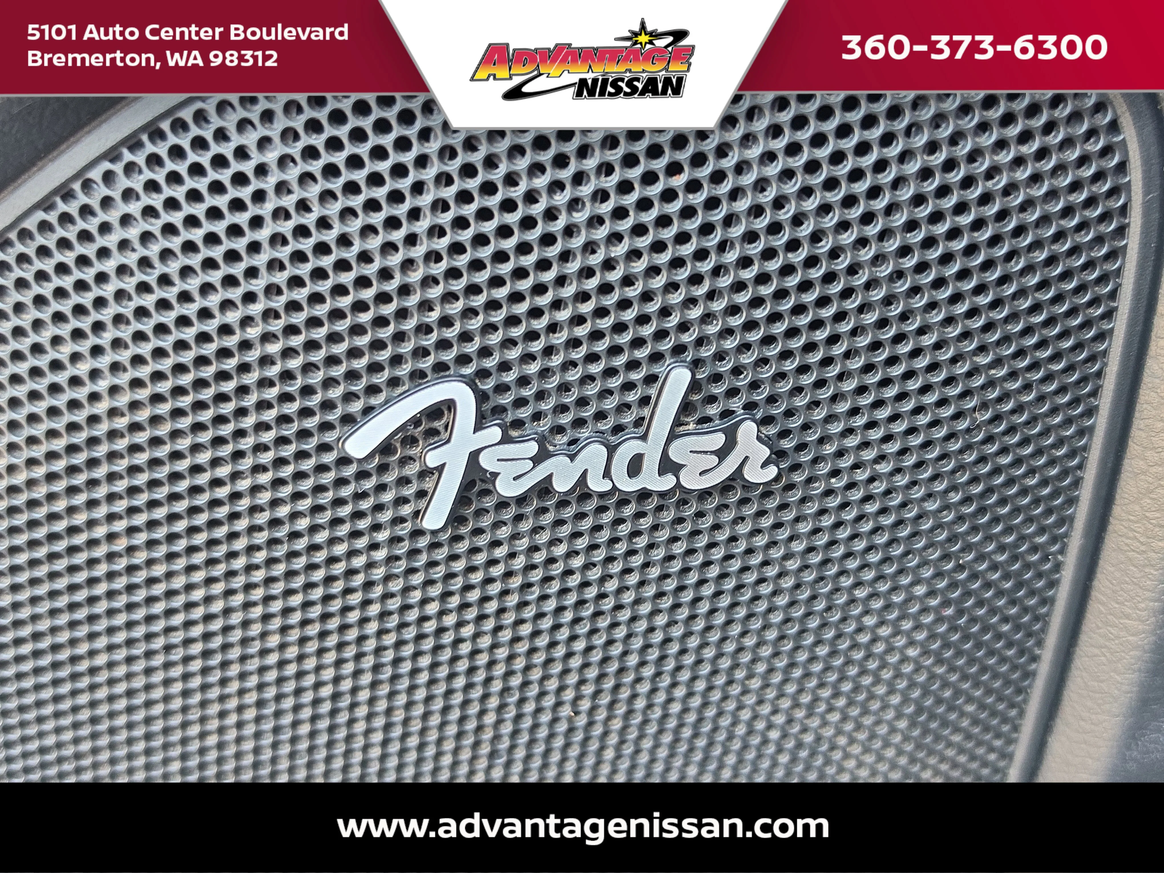 Used 2023 Deep Blue Pearl Nissan SV image 14