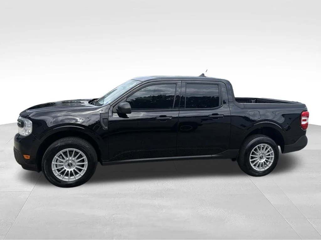 Used 2024 Black Ford XL image 2