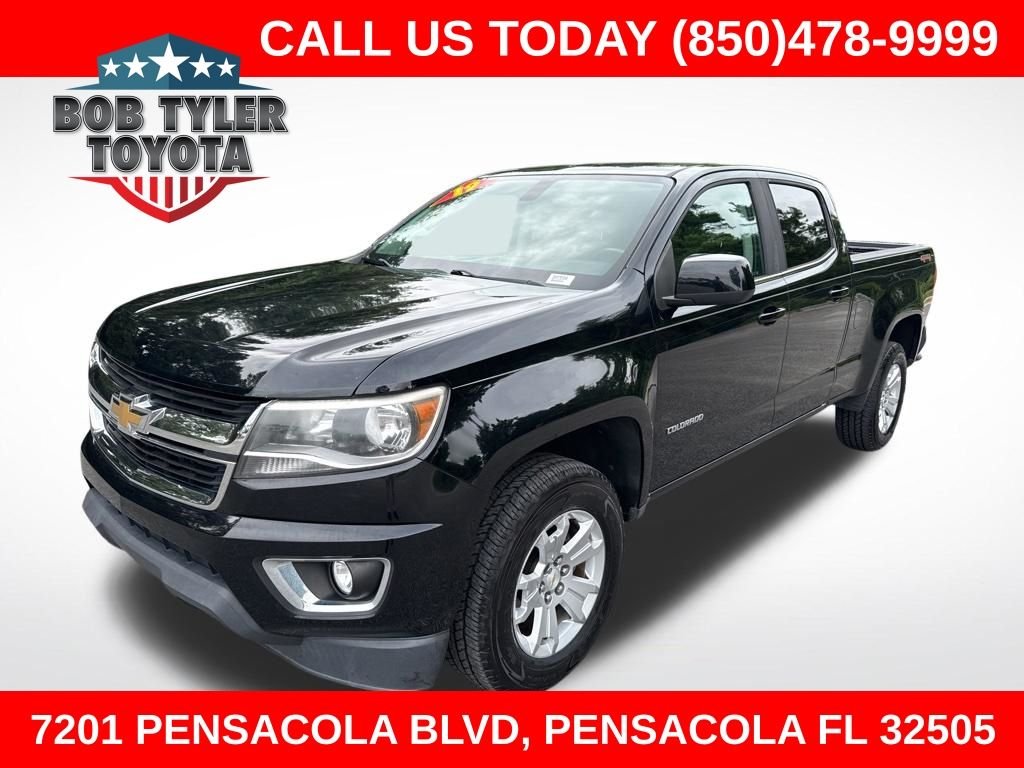 2019 Chevrolet Colorado 4WD LT Crew Cab Short Box's photo