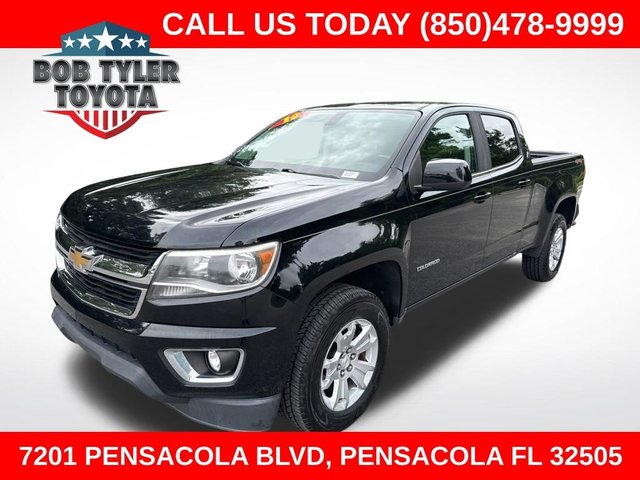 2019 Chevrolet Colorado LT