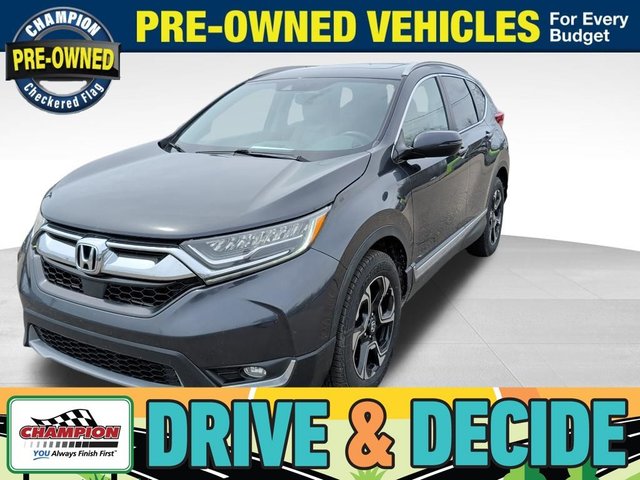 2017 Honda CR-V Touring
