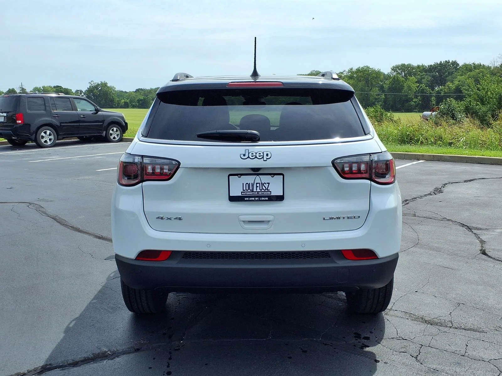 New 2026 Bright White Clearcoat Jeep Limited image 16