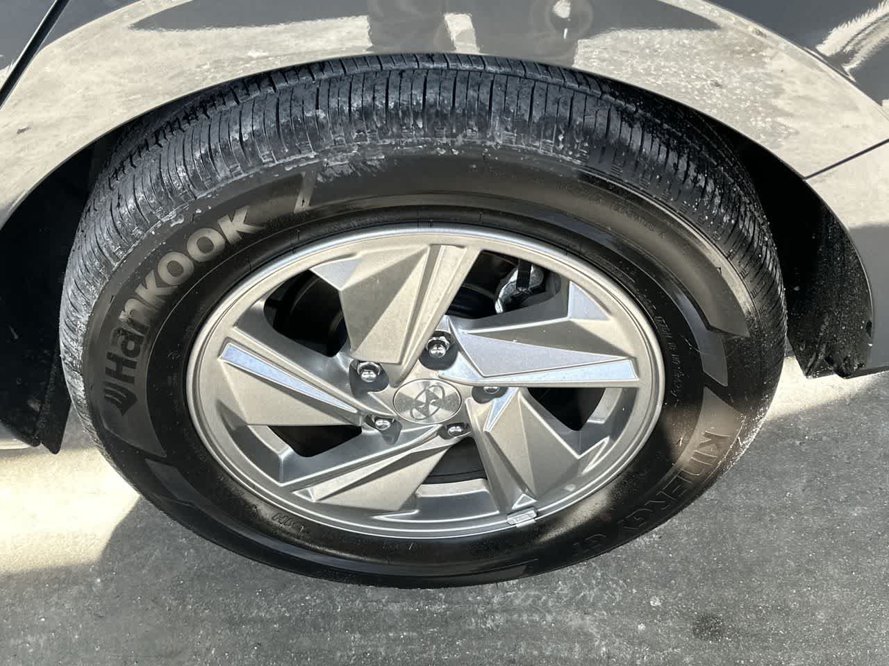 Certified Used 2026 Ecotronic Gray Hyundai SE image 11