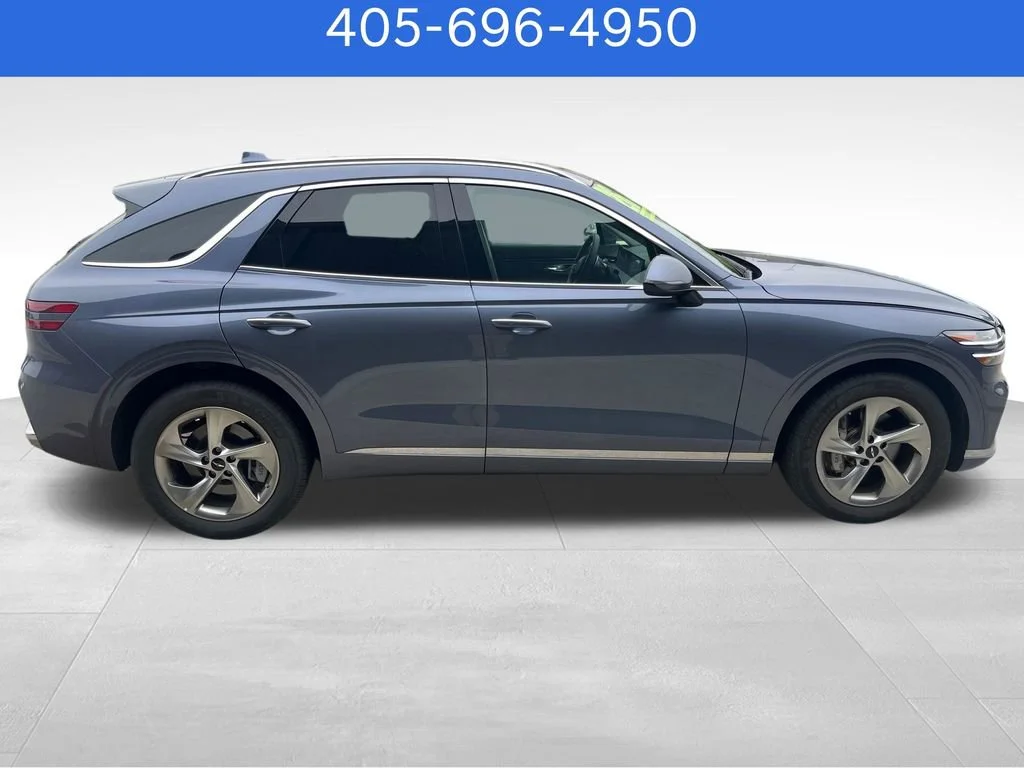 Certified Pre-Owned 2026 Genesis GV70 2.5T Select