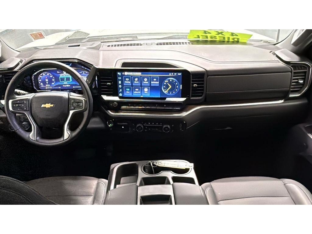 2025 Chevrolet Silverado 2500HD LT - Photo 34
