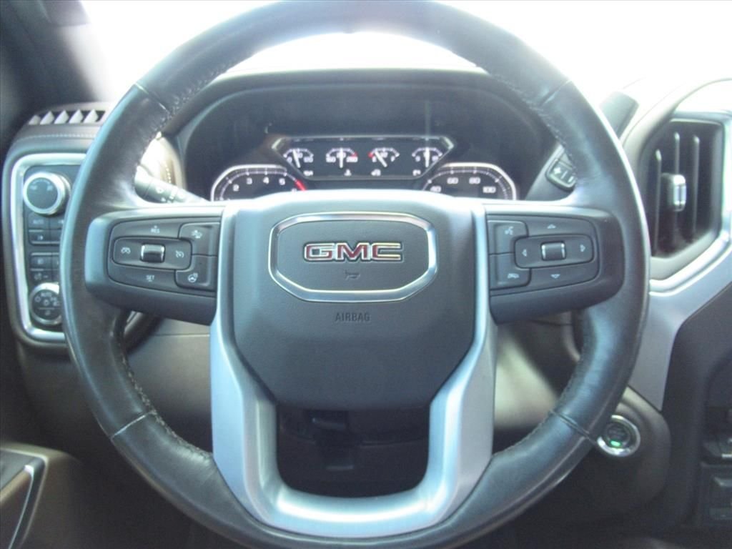 Used 2019 Gray GMC SLT image 21