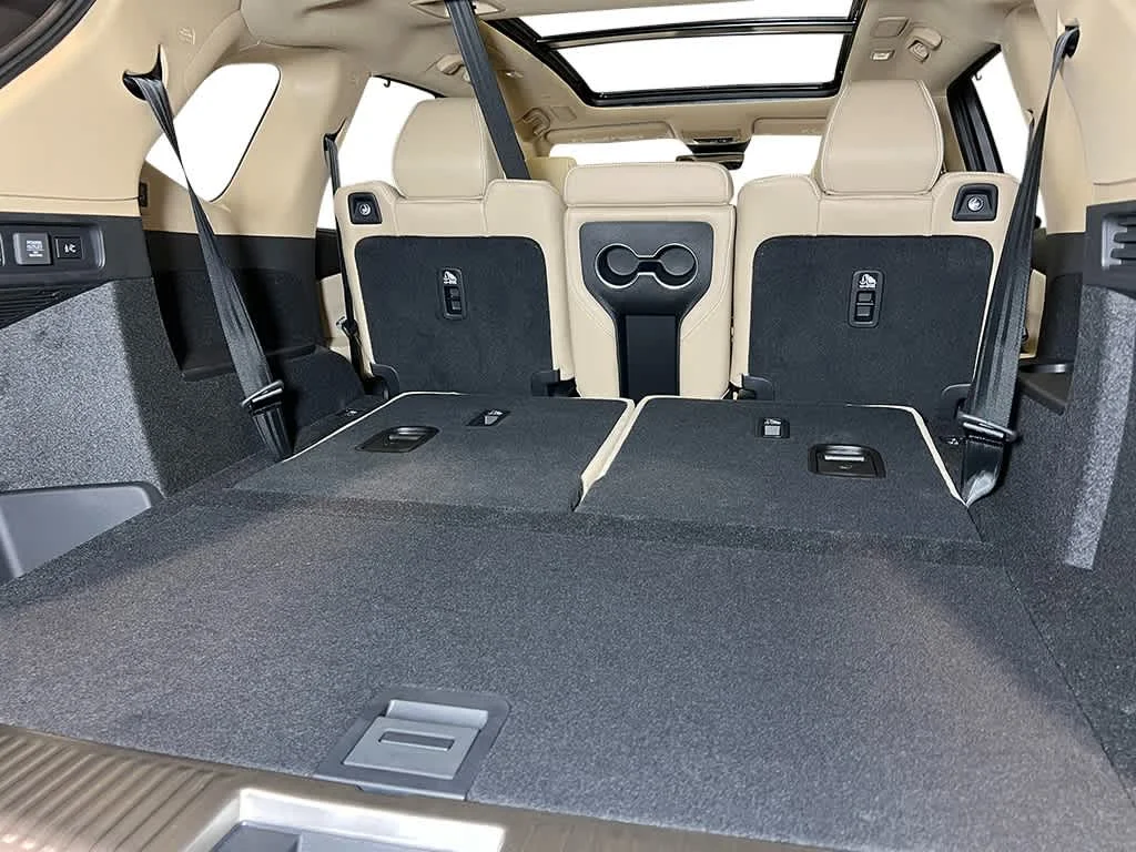 New 2026 Platinum White Pearl Acura w/Advance Package image 34