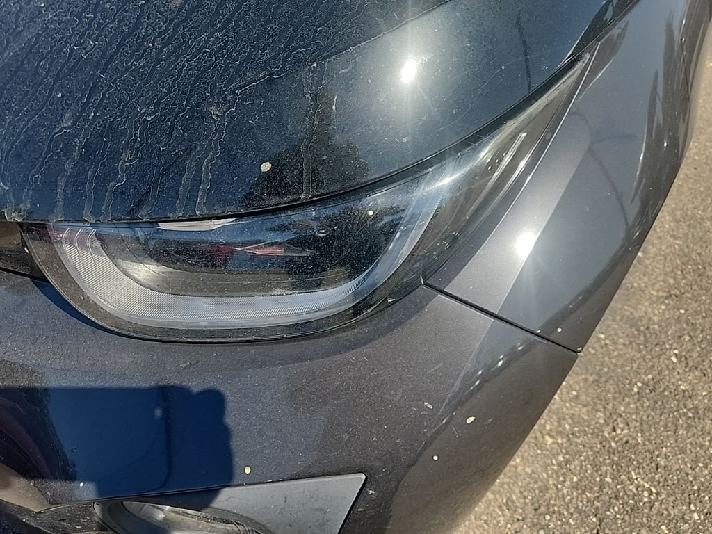 Used 2015 Gray Metallic BMW with Range Extender image 6