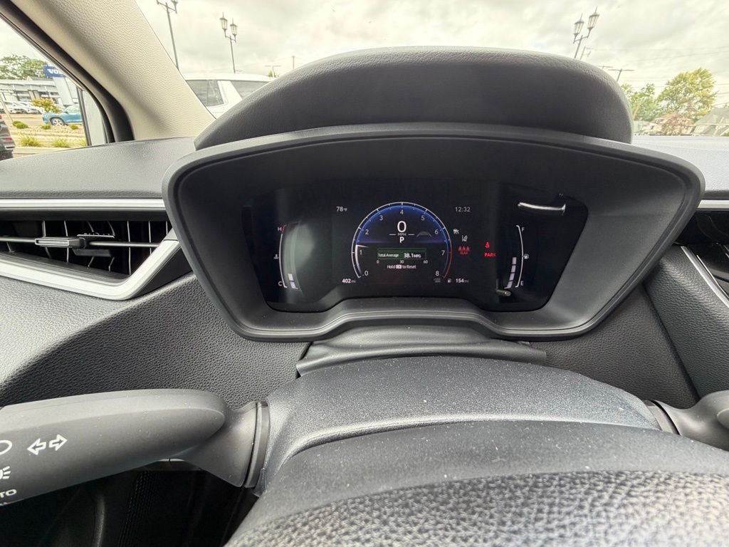 Used 2026 Silver Toyota LE image 13