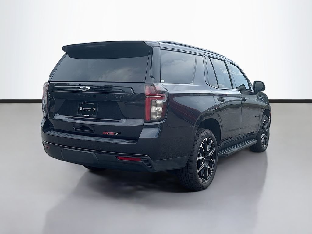 Used 2024 Ash Chevrolet RST image 3