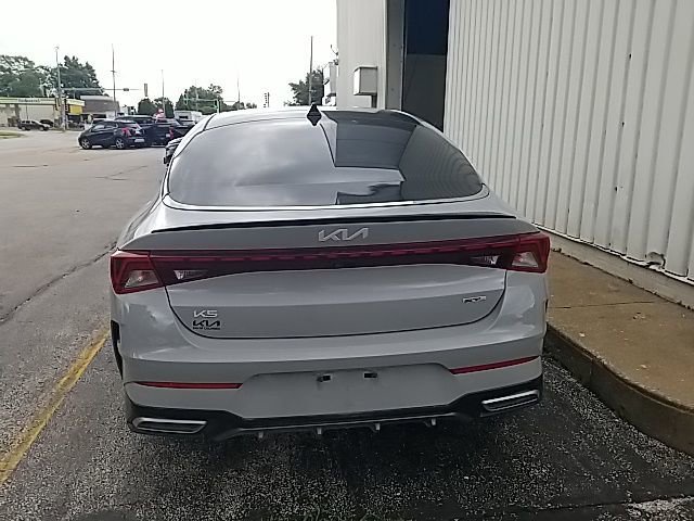 Used 2024 Gray Kia GT-Line image 16