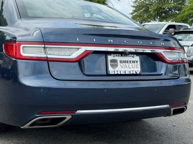 Used 2017 Black Lincoln Reserve image 39