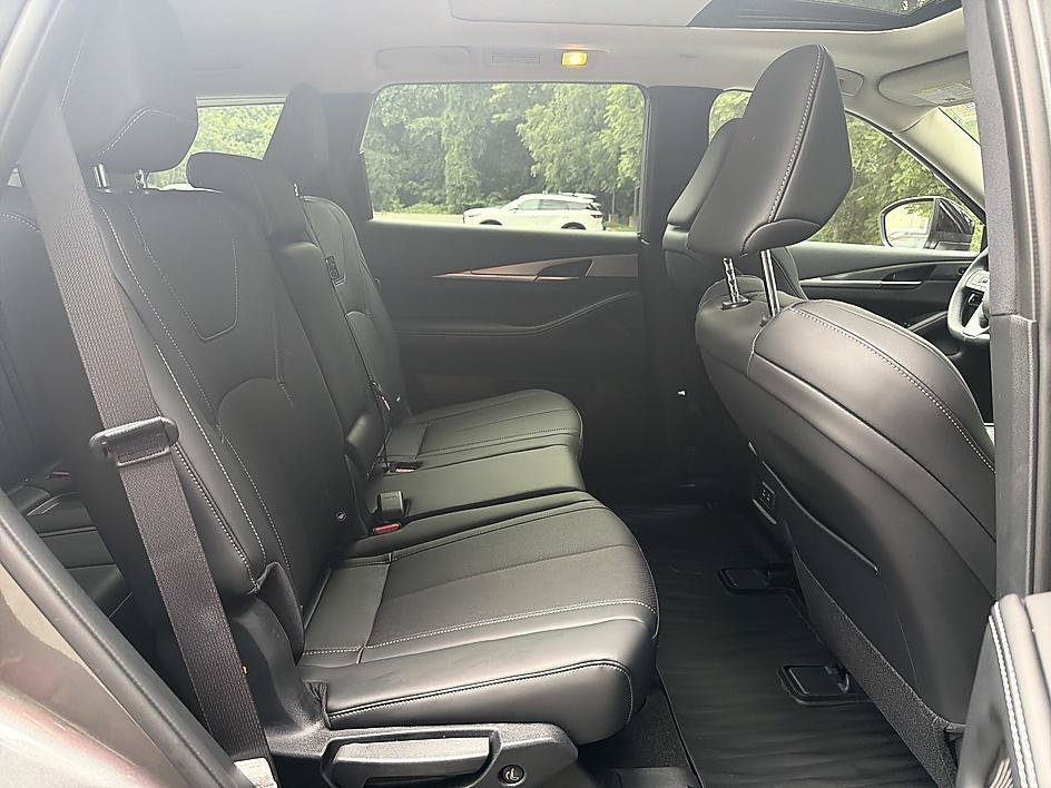 New 2027 Graphite Shadow INFINITI PURE image 22