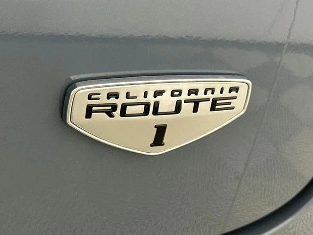 Certified Pre-Owned 2023 Ford Mustang Mach-E California Route 1