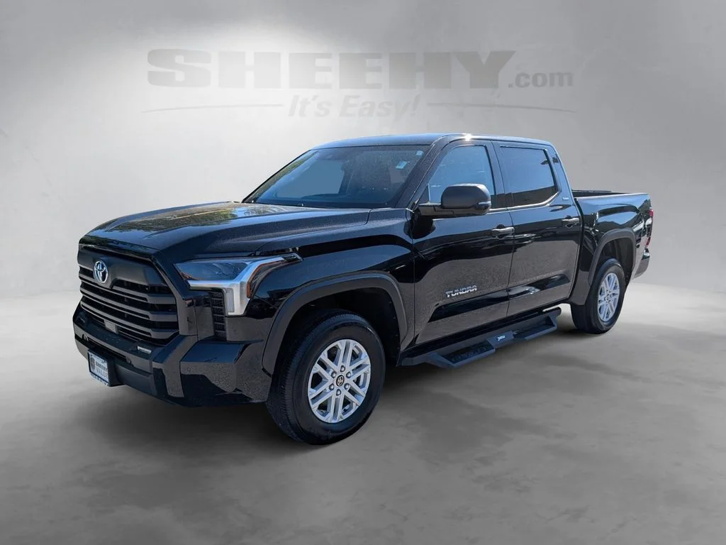 Used 2024 Black Toyota SR5 image 16