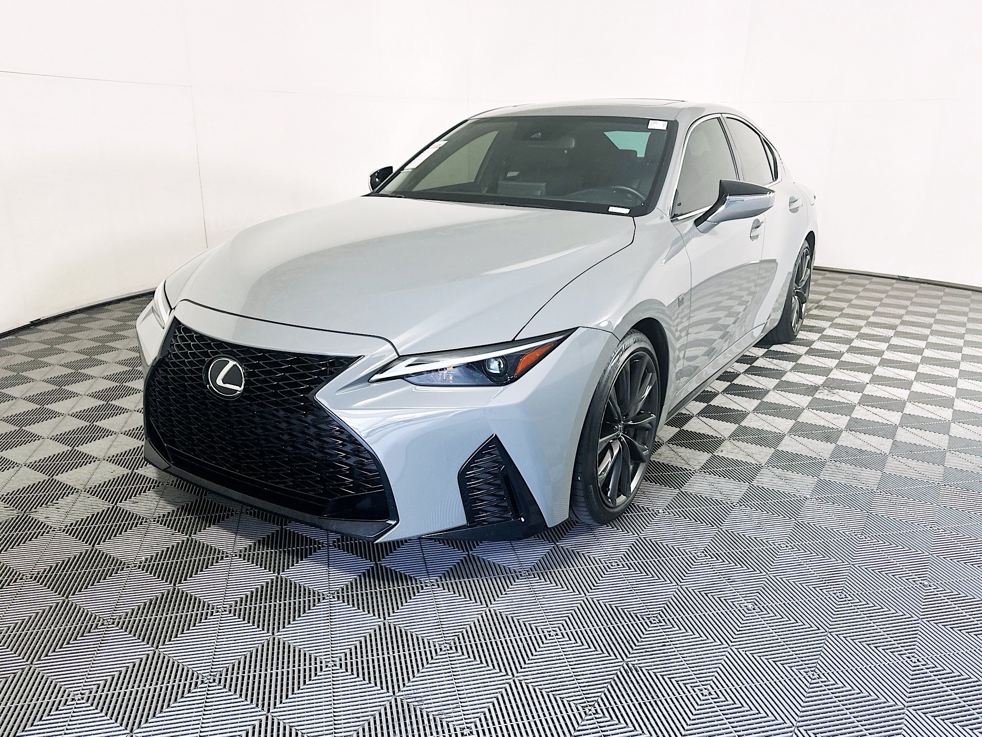 Used 2025 Incognito Lexus IS 350 F SPORT Design image 7
