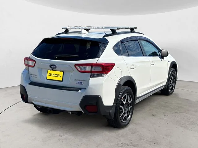 Used 2019 Crystal White Pearl Subaru Hybrid image 5