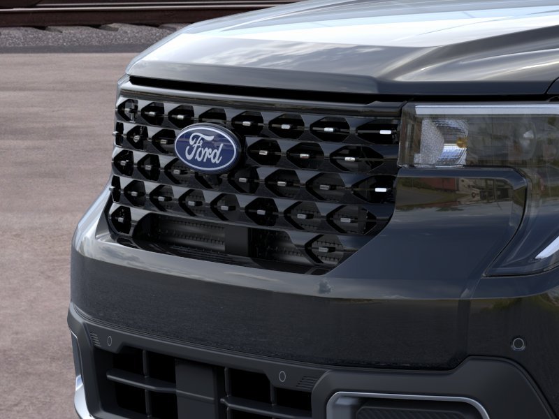 New 2026 Shadow Black Ford Lariat® image 18