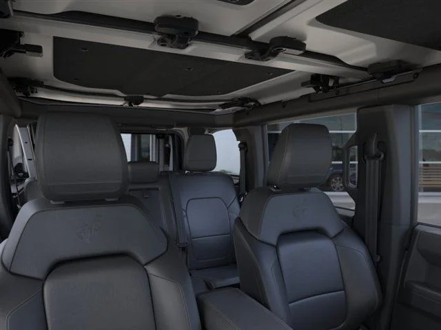 New 2026 Avalanche Gray Ford Badlands image 12