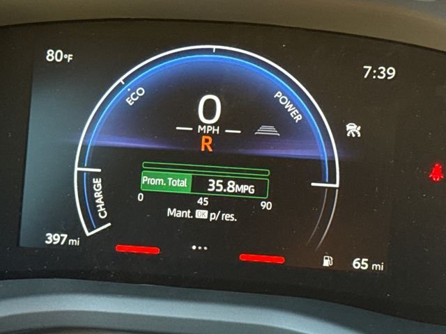 Used 2026 Black Toyota SE image 30
