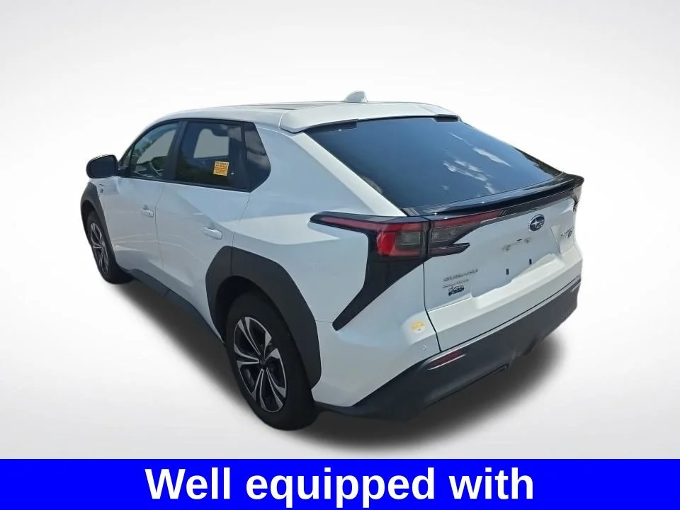 Used 2023 White Subaru Premium image 3
