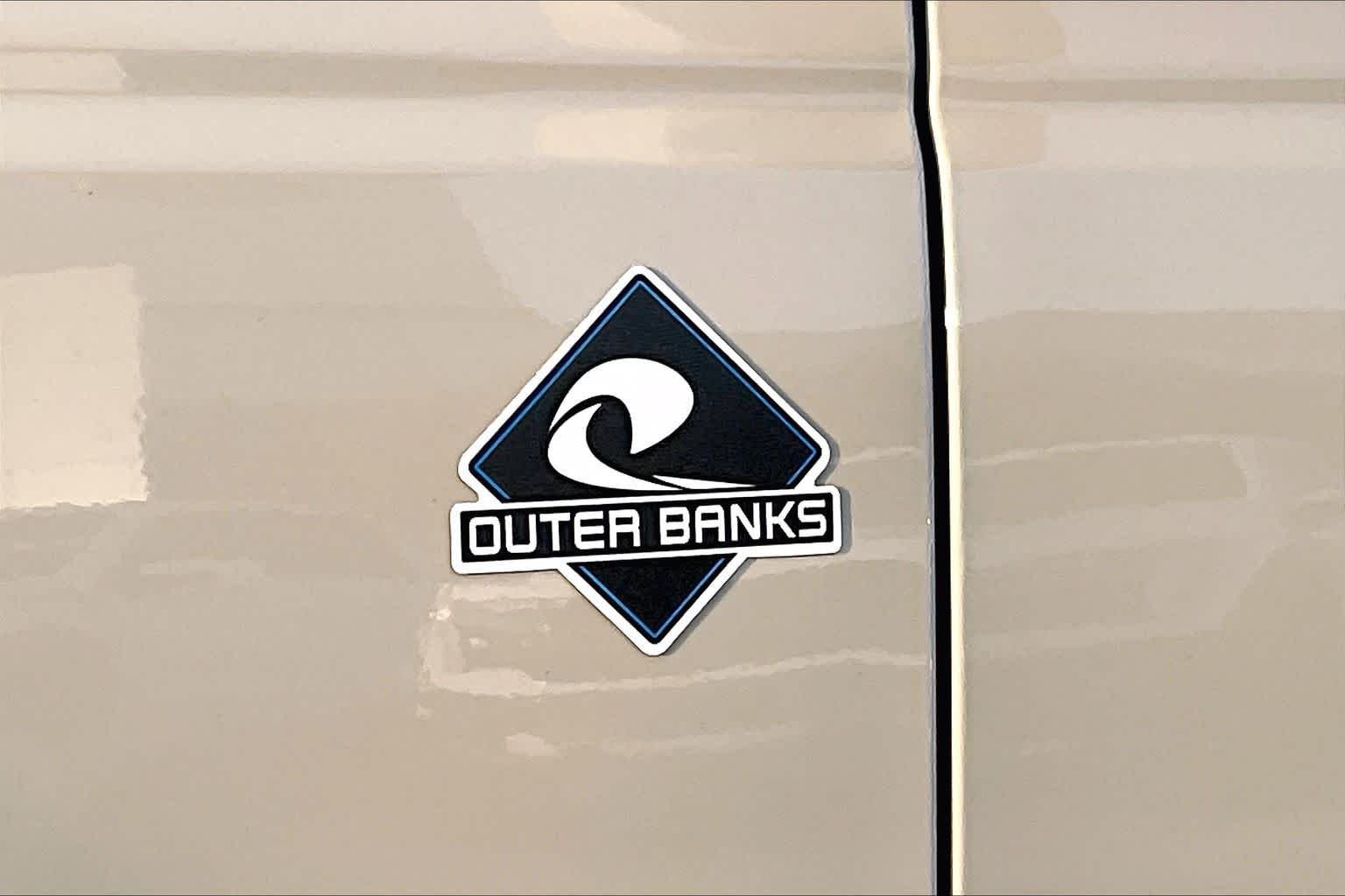 New 2026 Desert Sand Ford Outer Banks® image 14