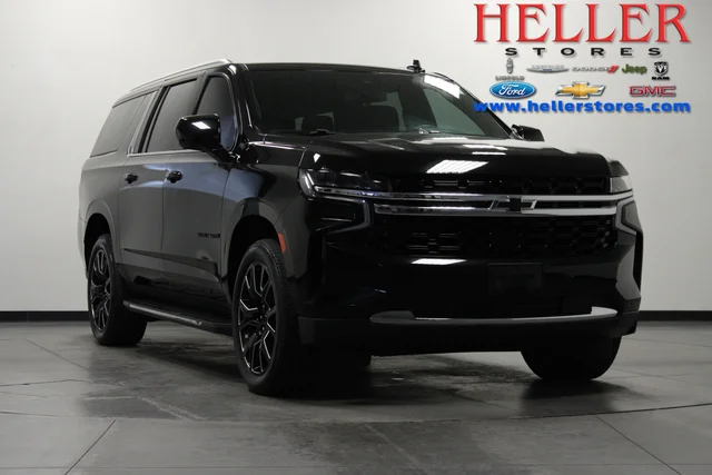 2024 Chevrolet Suburban LS