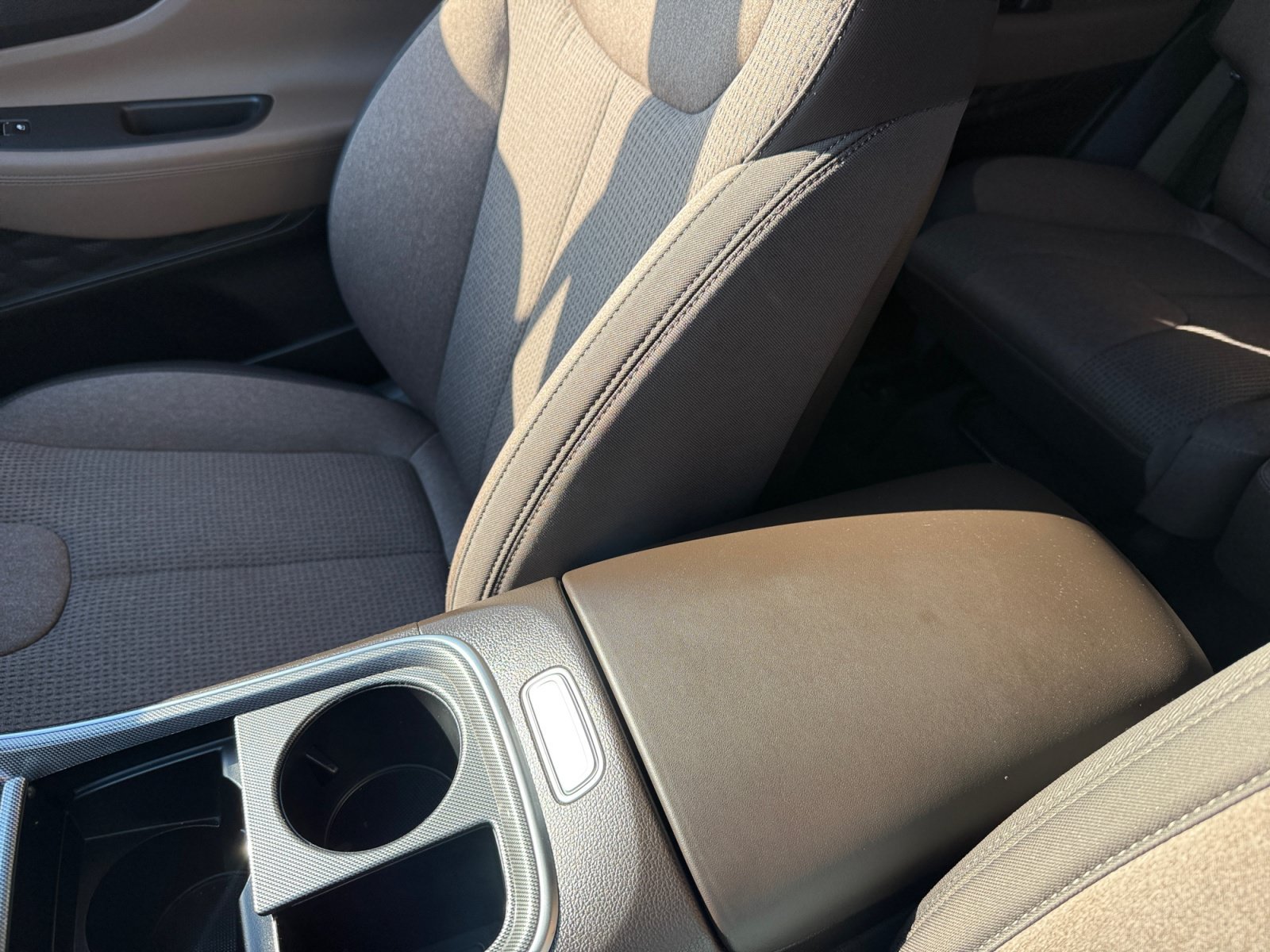 Certified Used 2023 White Pearl Hyundai SEL Convenience image 14