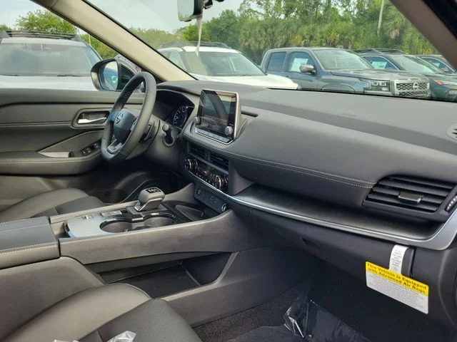 New 2026 Boulder Gray Pearl Nissan Dark Armor™ image 32