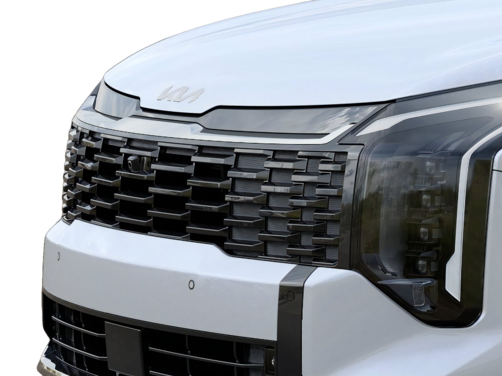 New 2026 Glacial White Pearl Kia SX Prestige image 12