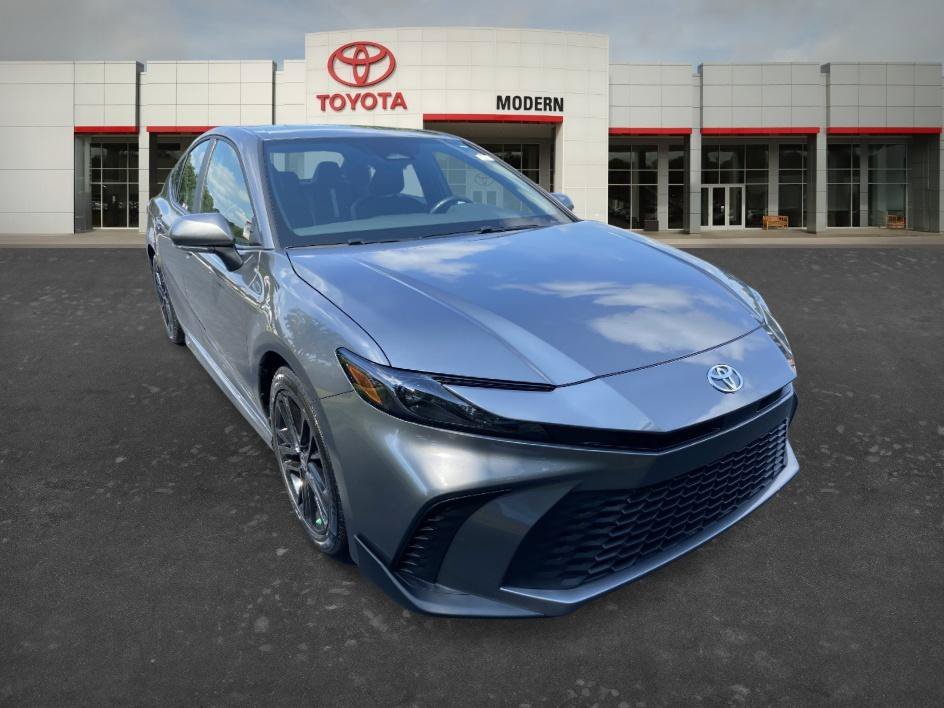 Used 2025 Heavy Metal Toyota SE image 3