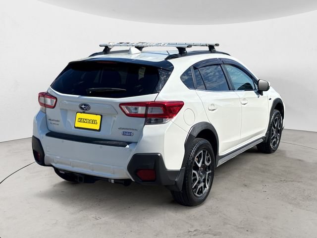 Used 2019 Crystal White Pearl Subaru Hybrid image 5