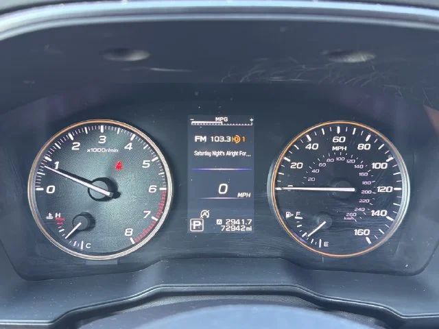 Used 2022 Black Subaru Wilderness image 11