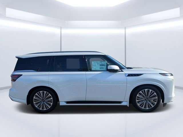 New 2026 RADIANT WHITE INFINITI Luxe 2WD image 2