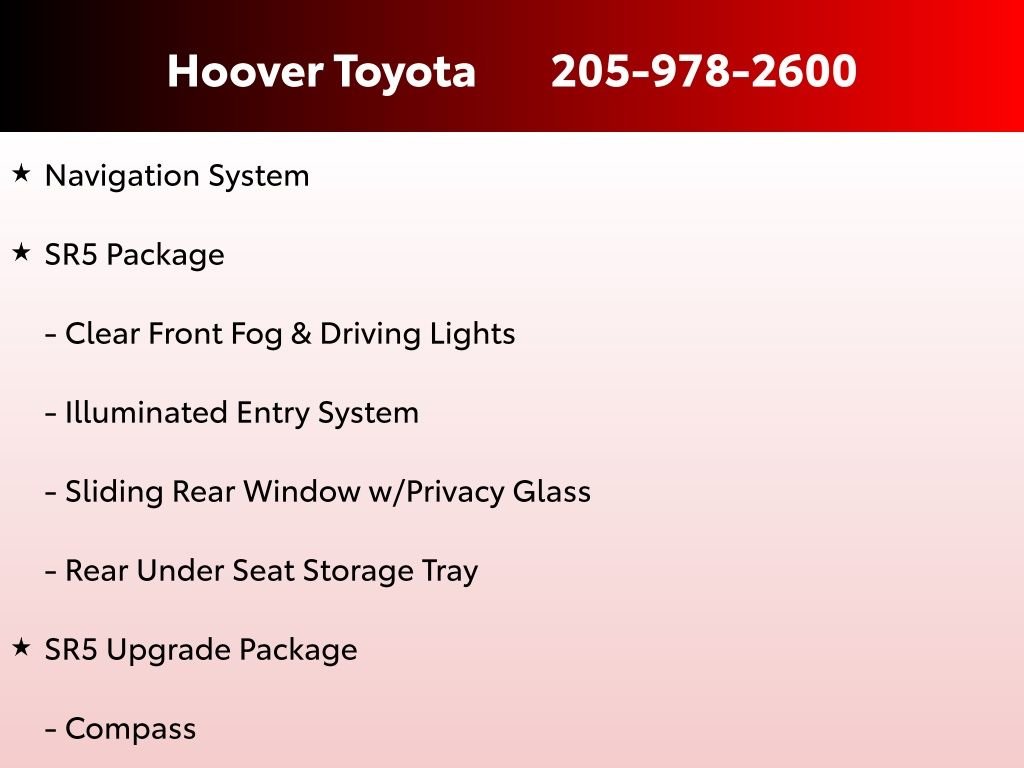 Used 2016 Silver Toyota SR5 image 6