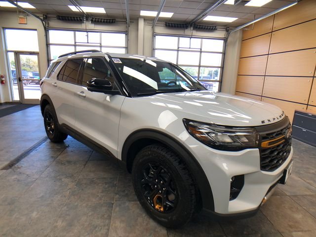 2026 Ford Explorer Tremor®