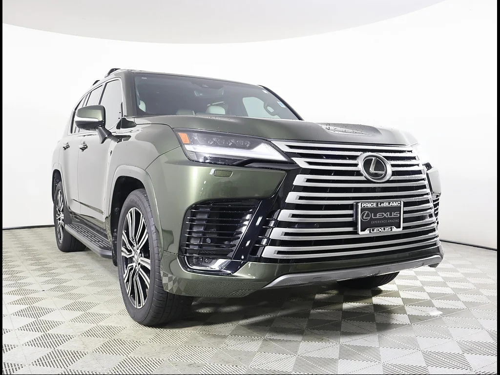 2022 Lexus LX 600 600 Luxury's photo