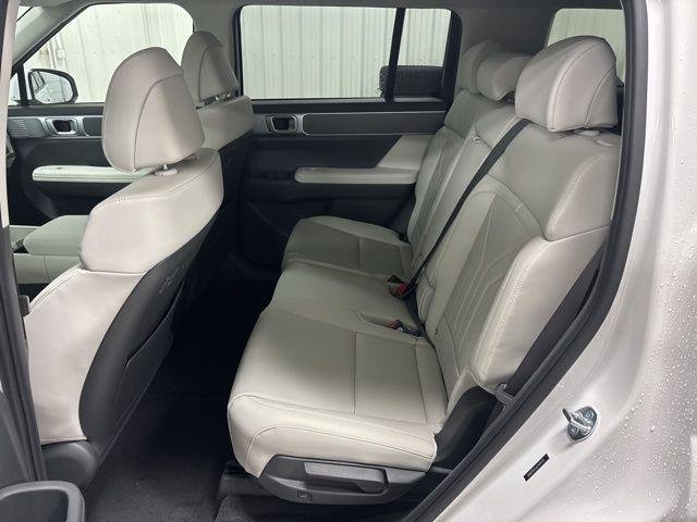 New 2026 White Hyundai SEL image 25