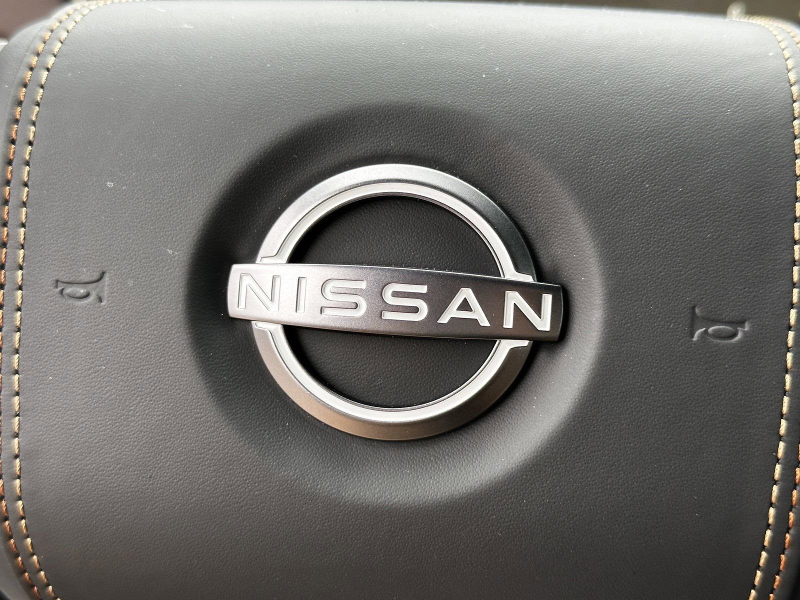 New 2026 White Nissan Platinum Reserve image 31