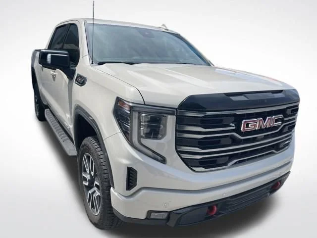 2026 GMC Sierra 4WD Crew Cab Short Box AT4's photo
