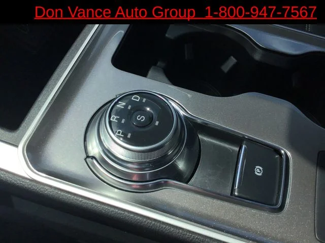 Used 2023 Black Ford SEL image 24