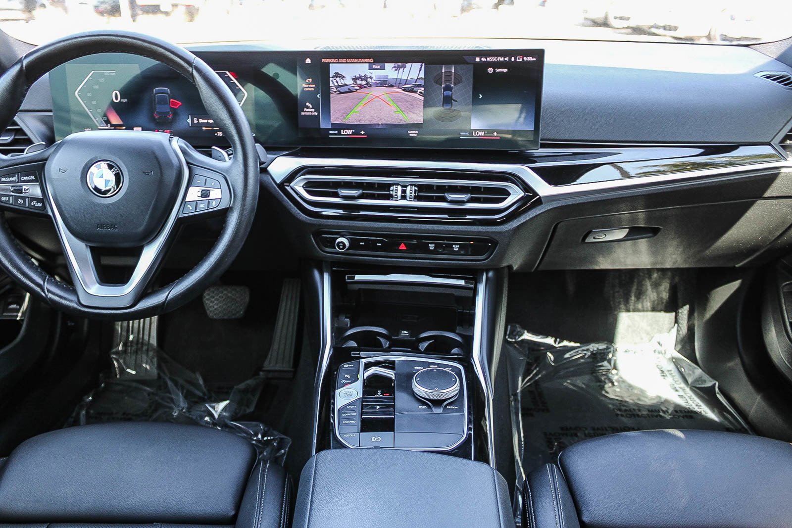 Used 2023 Black Sapphire Metallic BMW 330i image 13