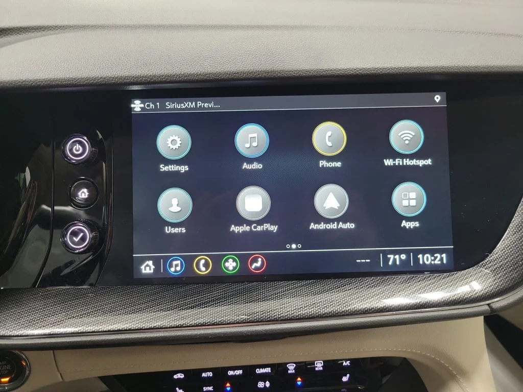 2022 Buick Envision Essence - Photo 43