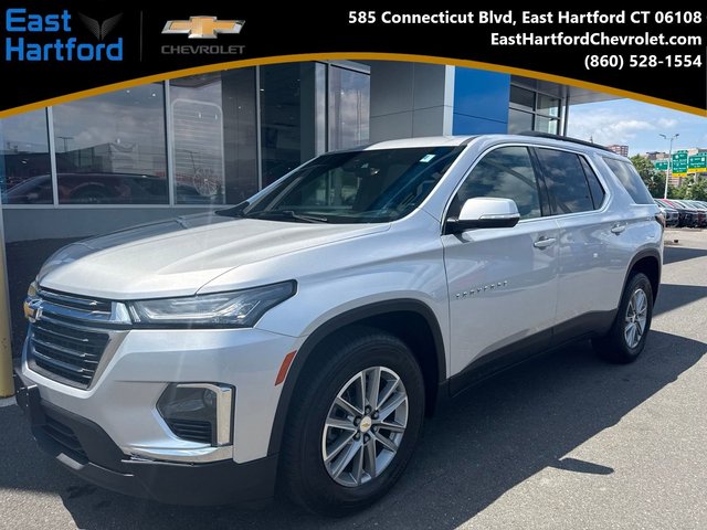 2022 Chevrolet Traverse LT Cloth