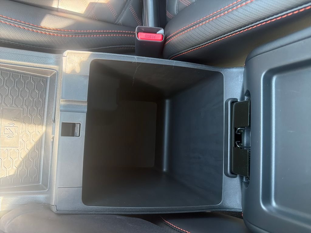 New 2026 Nissan Frontier PRO-4X 4D Crew Cab