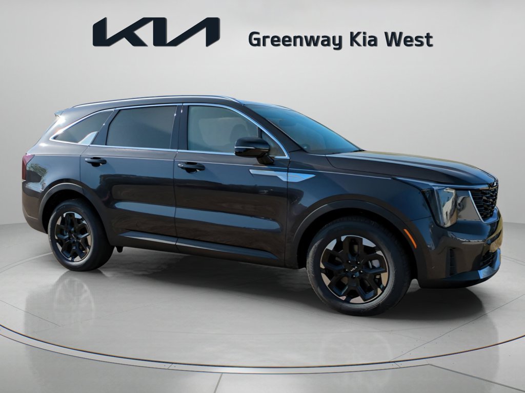 2026 Kia Sorento