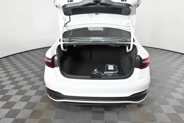 New 2026 Pure White Volkswagen Sport image 5